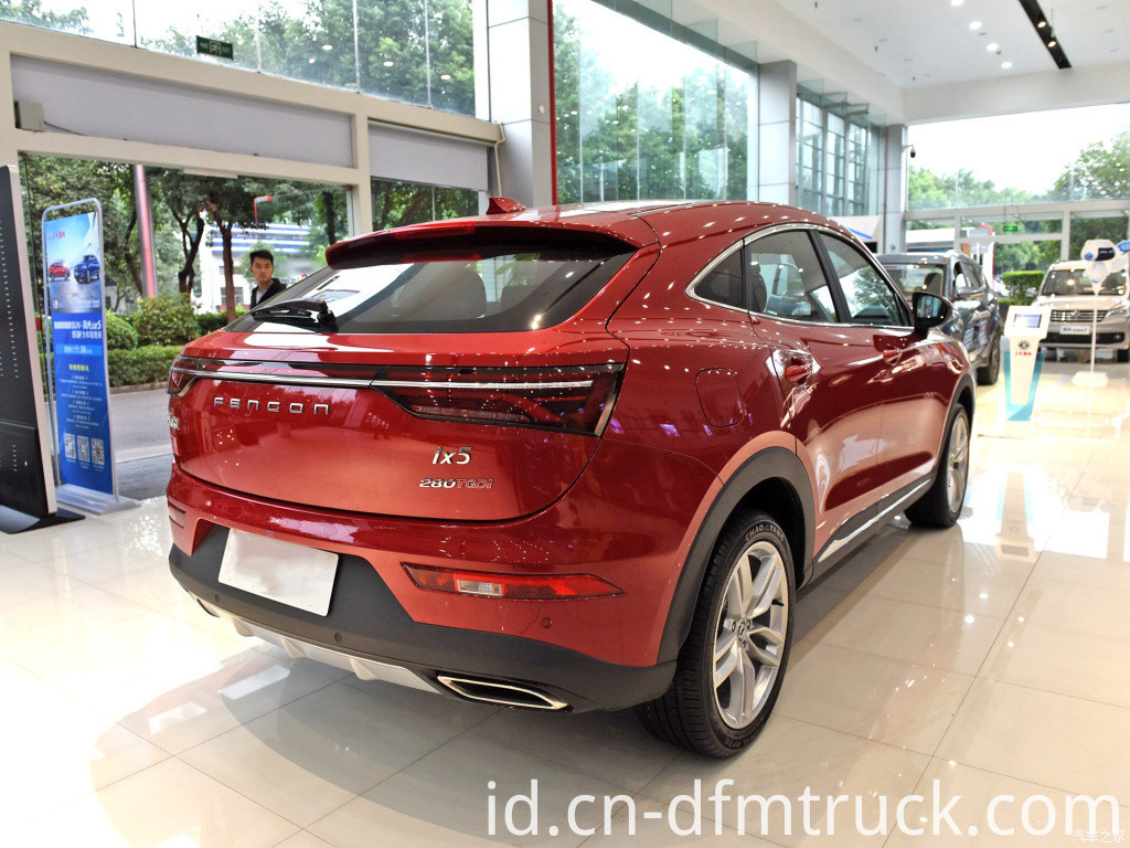Dongfeng ix5